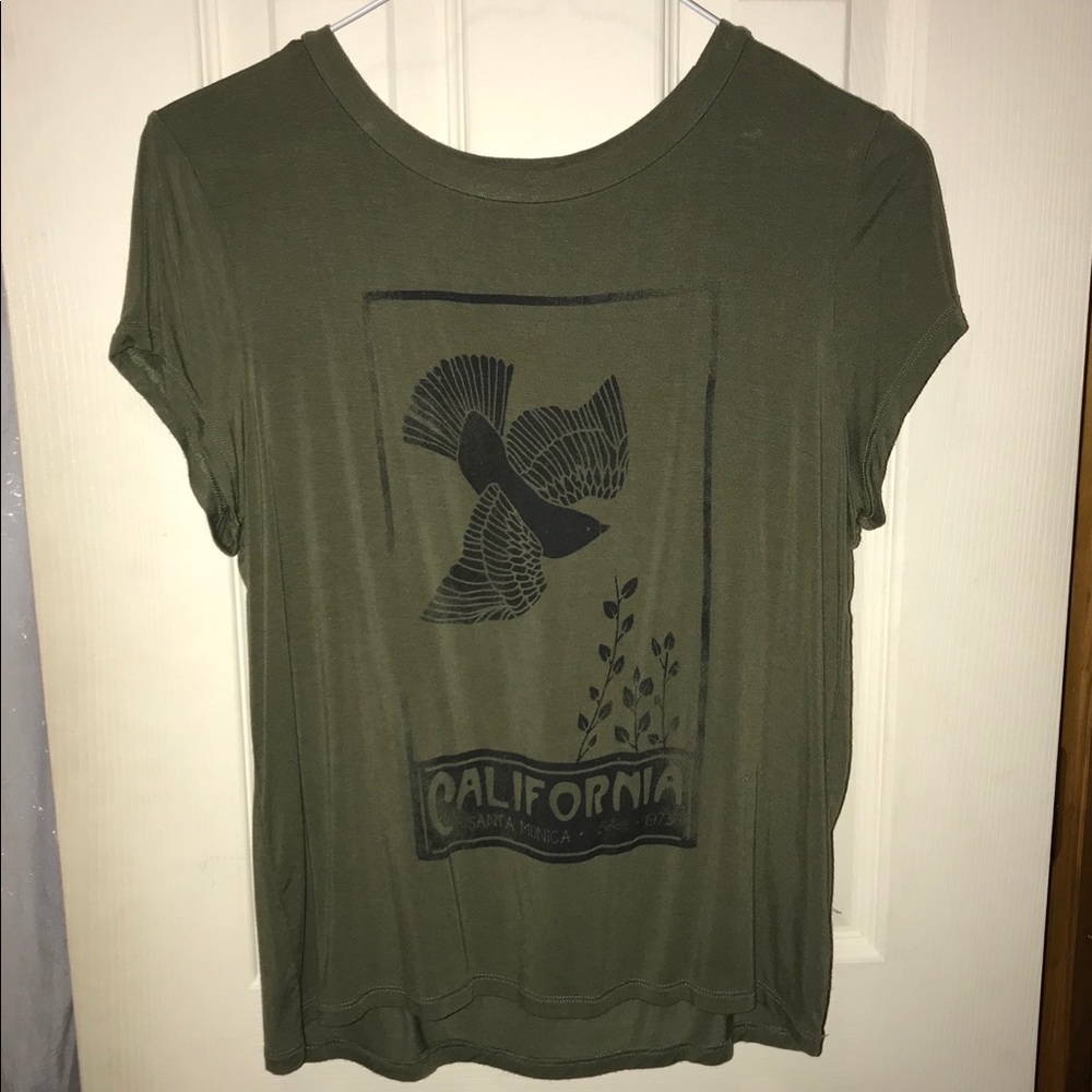 AE California Tee